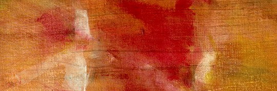 Fragmento de la pintura Dervishes de Pter Kardos