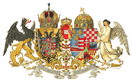 Escudo de la Monarquía Austro-Húngara