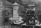 La tumba de Krsi, en Darjeeling